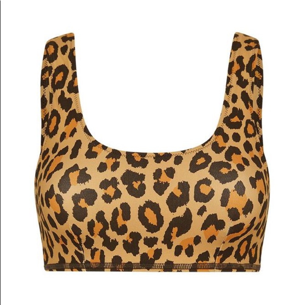 SOLD Spell Wild Cat Crop Top in Sold Out Size XXL